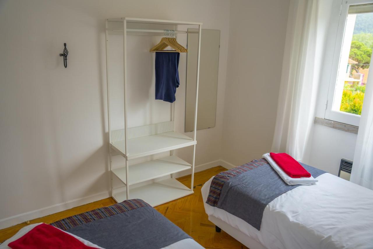 Moby Dick Lodge Colares Eksteriør bilde