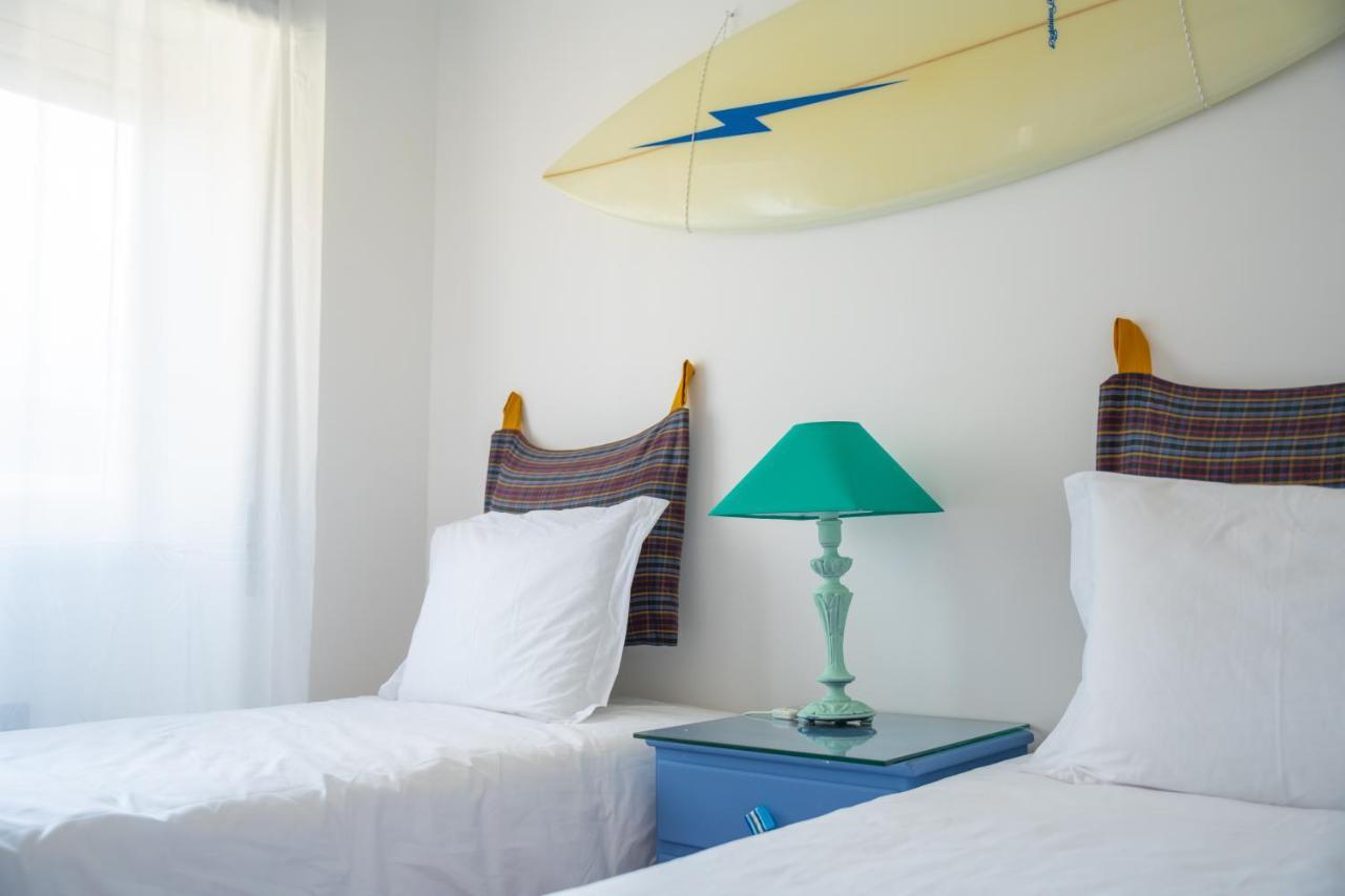 Moby Dick Lodge Colares Eksteriør bilde